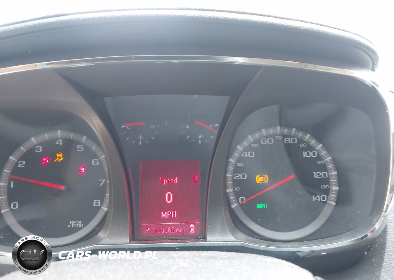 2012 GMC Terrain Slt-2 VIN:2GKALWEK7C6294926 - 7