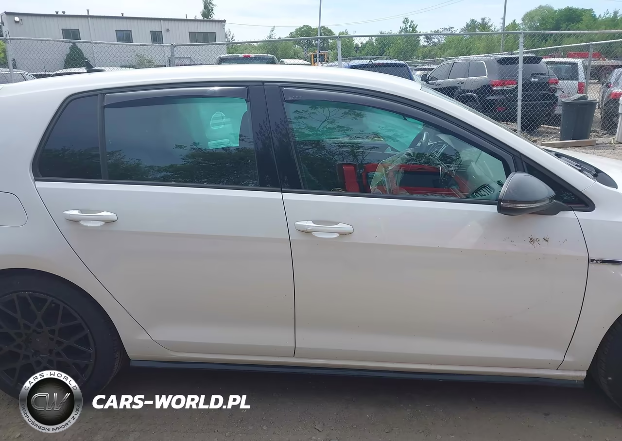 2019 Volkswagen Golf R 2.0T W-Dcc Navigation VIN:WVWVA7AU2KW226490 - 13