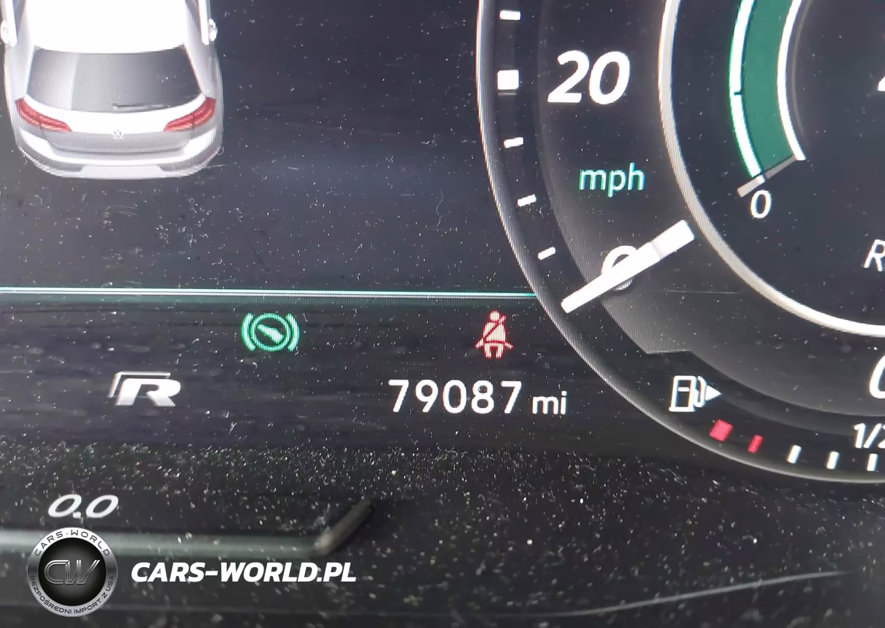 2019 Volkswagen Golf R 2.0T W-Dcc Navigation VIN:WVWVA7AU2KW226490 - 15