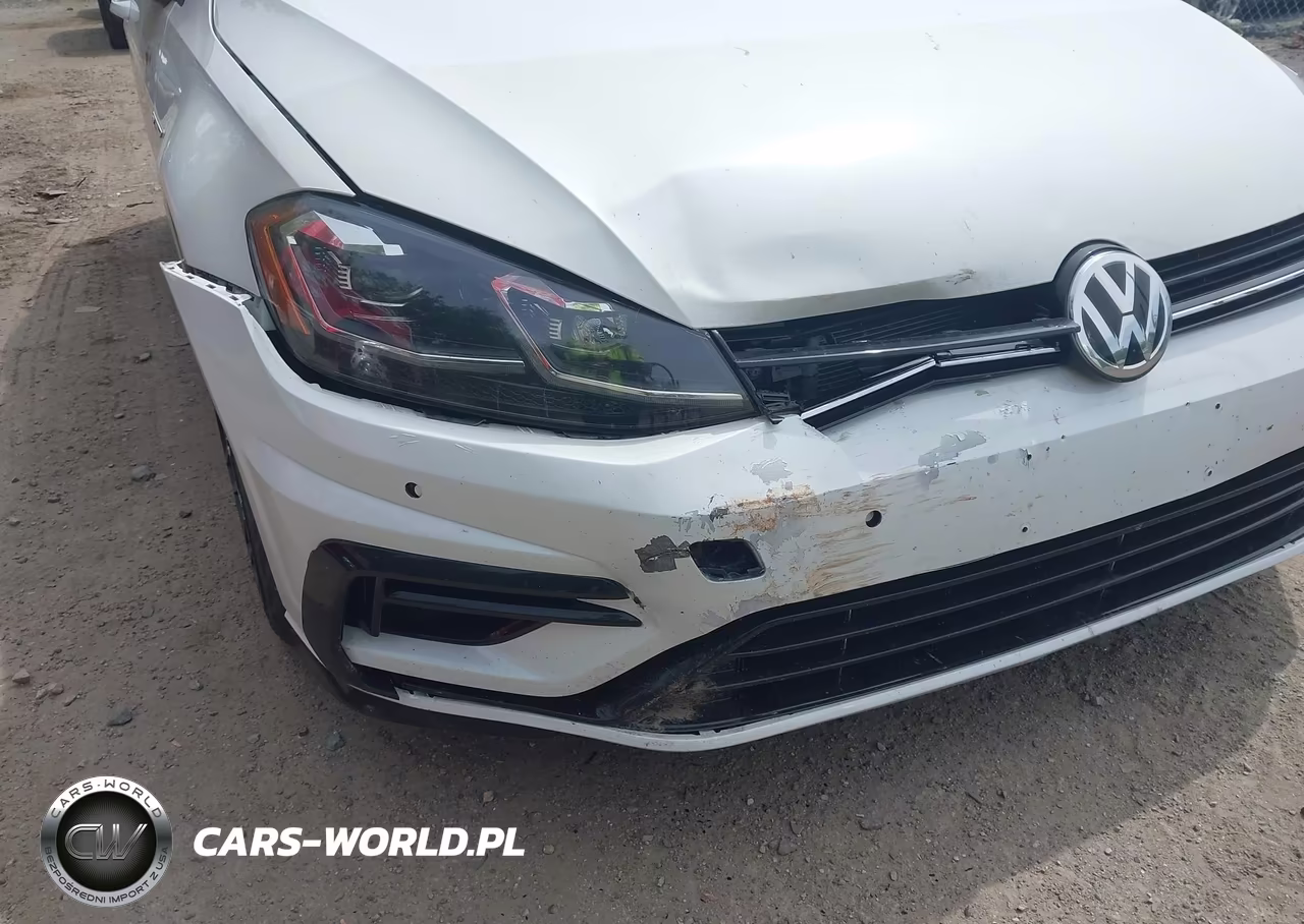 2019 Volkswagen Golf R 2.0T W-Dcc Navigation VIN:WVWVA7AU2KW226490 - 6