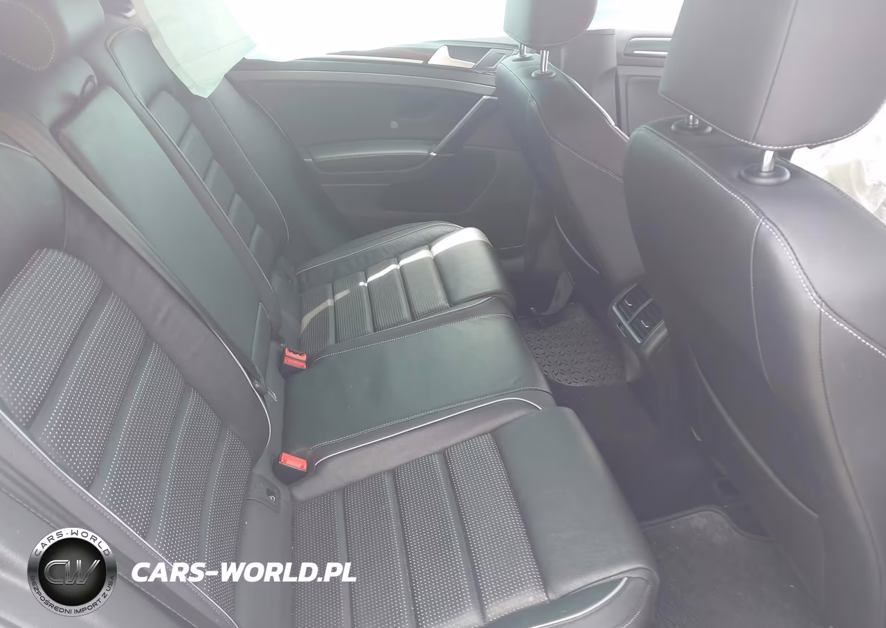 2019 Volkswagen Golf R 2.0T W-Dcc Navigation VIN:WVWVA7AU2KW226490 - 8