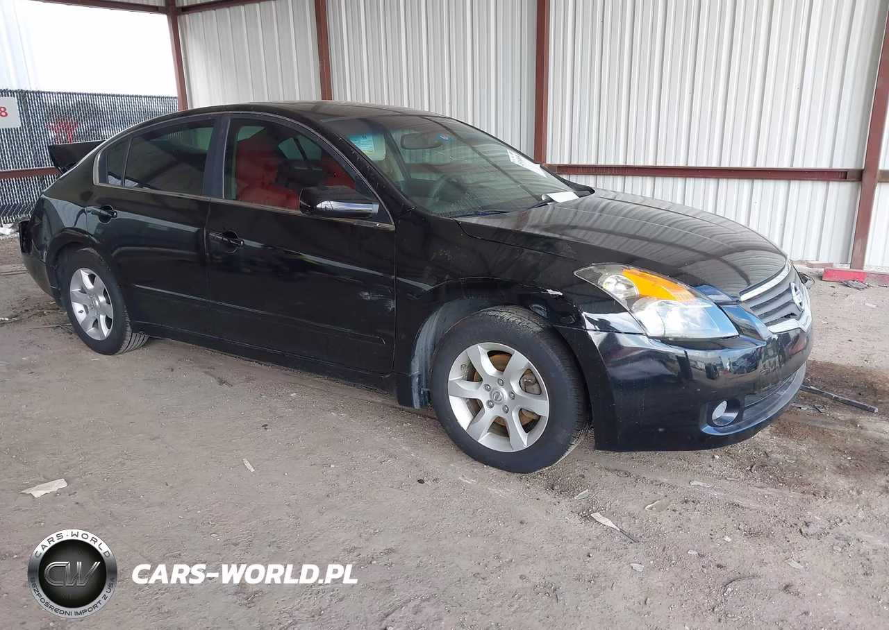 2008 Nissan Altima 2.5 S