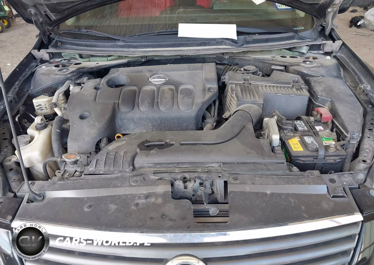2008 Nissan Altima 2.5 S VIN:1N4AL21E38C286489 - 10