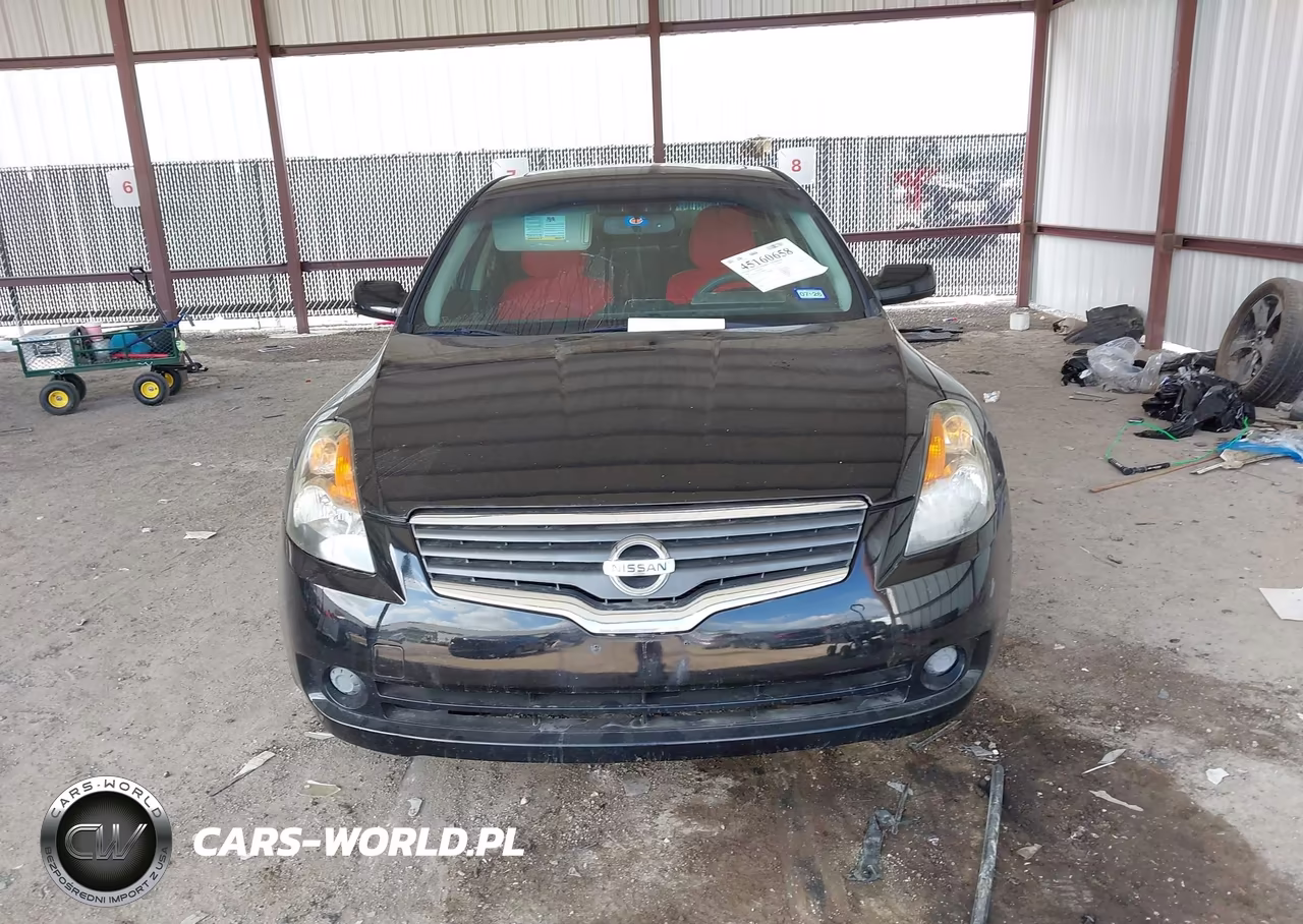 2008 Nissan Altima 2.5 S VIN:1N4AL21E38C286489 - 12