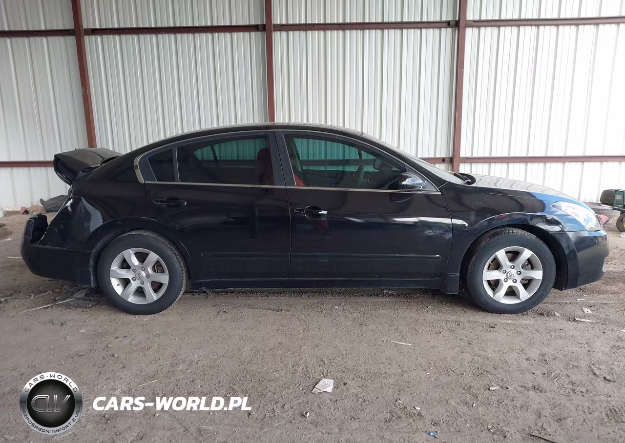 2008 Nissan Altima 2.5 S VIN:1N4AL21E38C286489 - 13