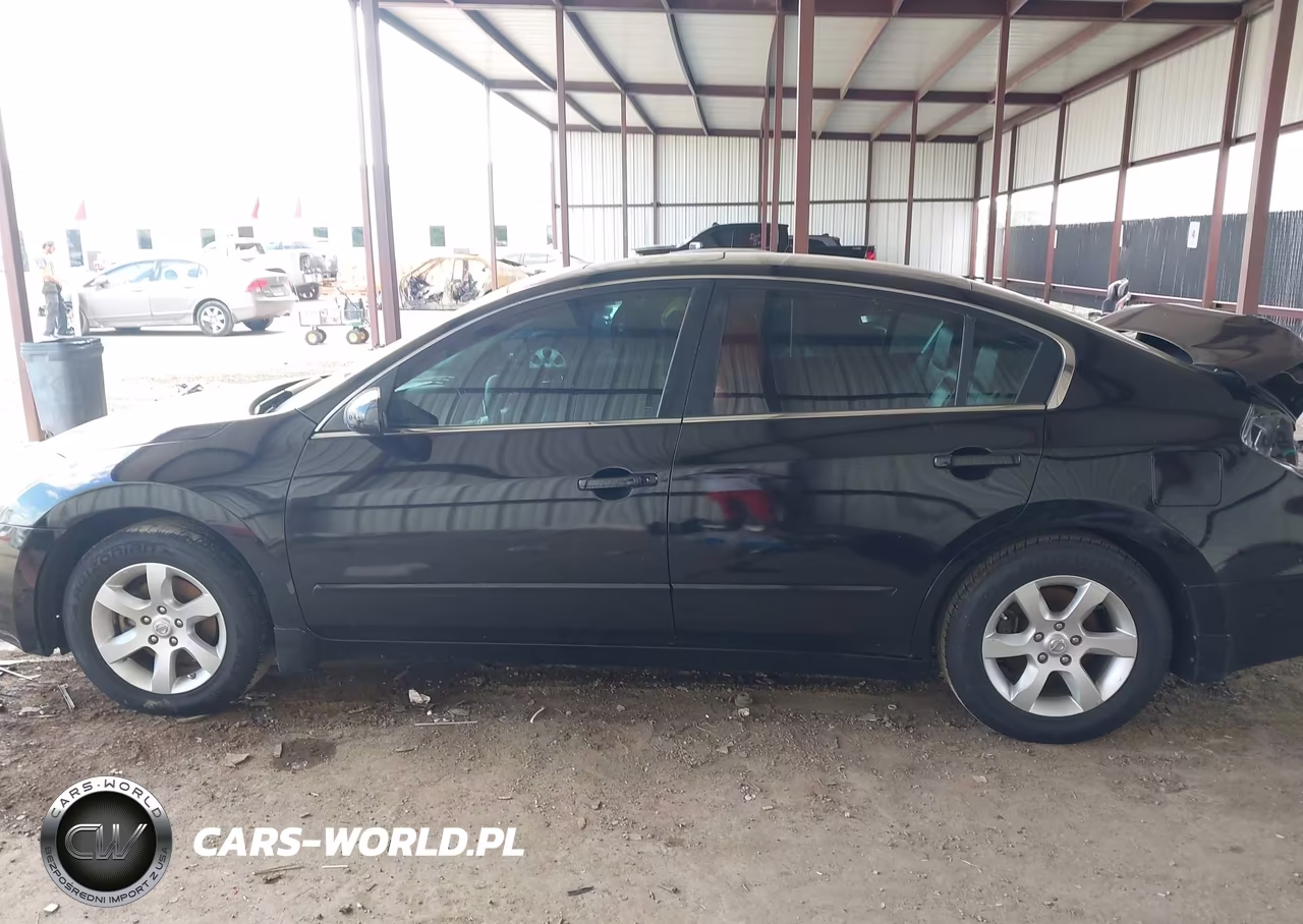 2008 Nissan Altima 2.5 S VIN:1N4AL21E38C286489 - 14