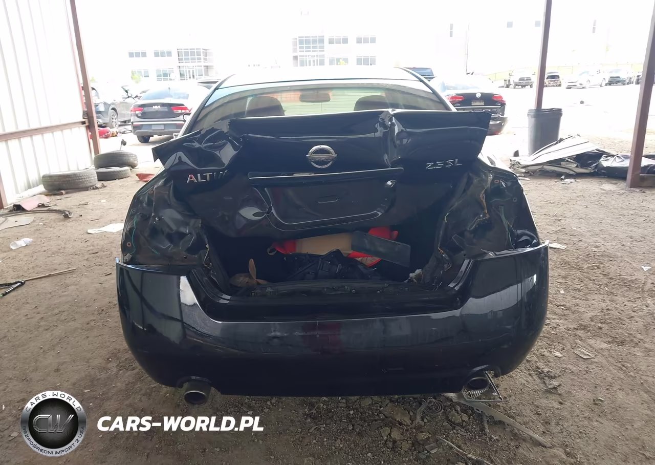 2008 Nissan Altima 2.5 S VIN:1N4AL21E38C286489 - 16