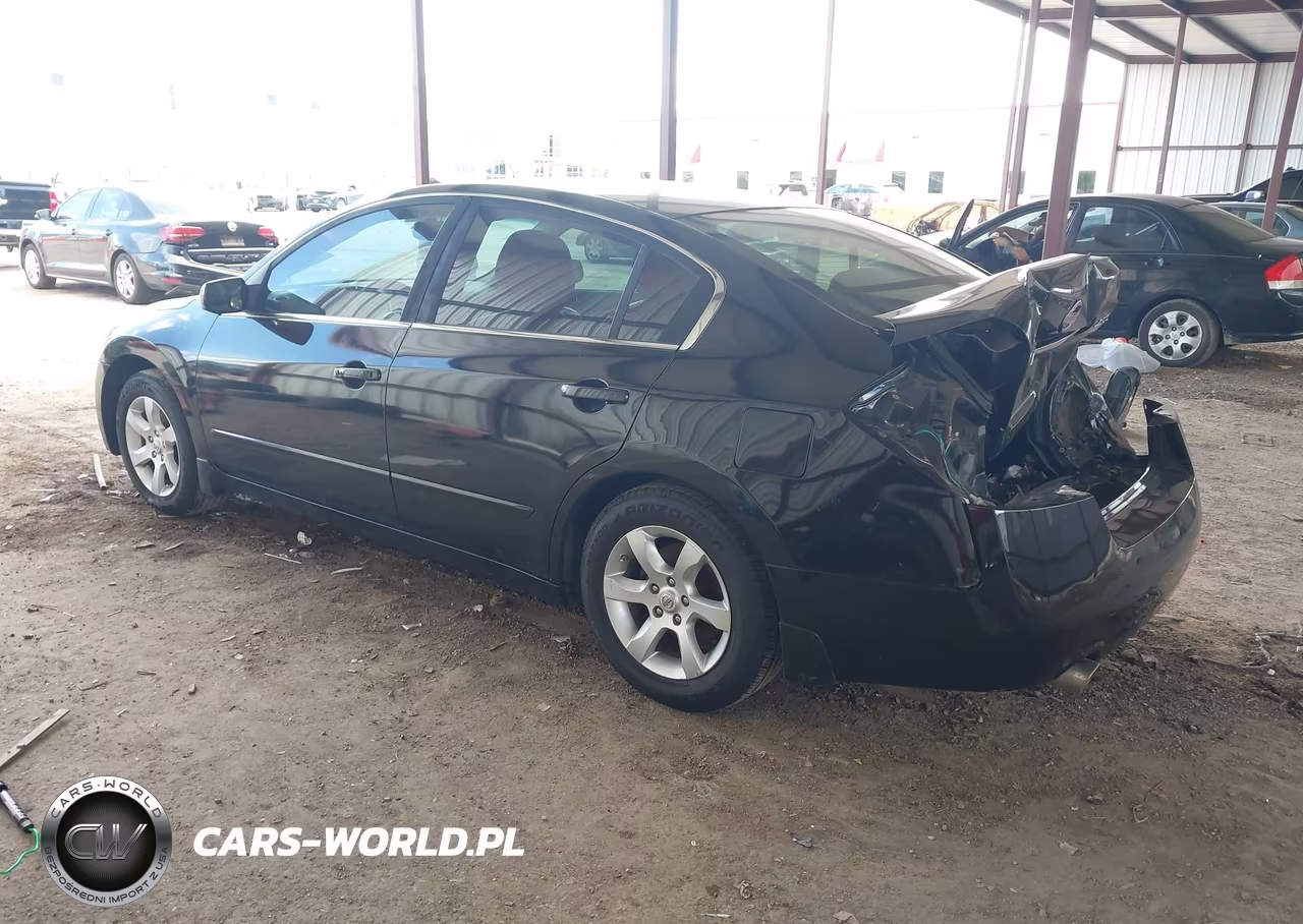2008 Nissan Altima 2.5 S VIN:1N4AL21E38C286489 - 3