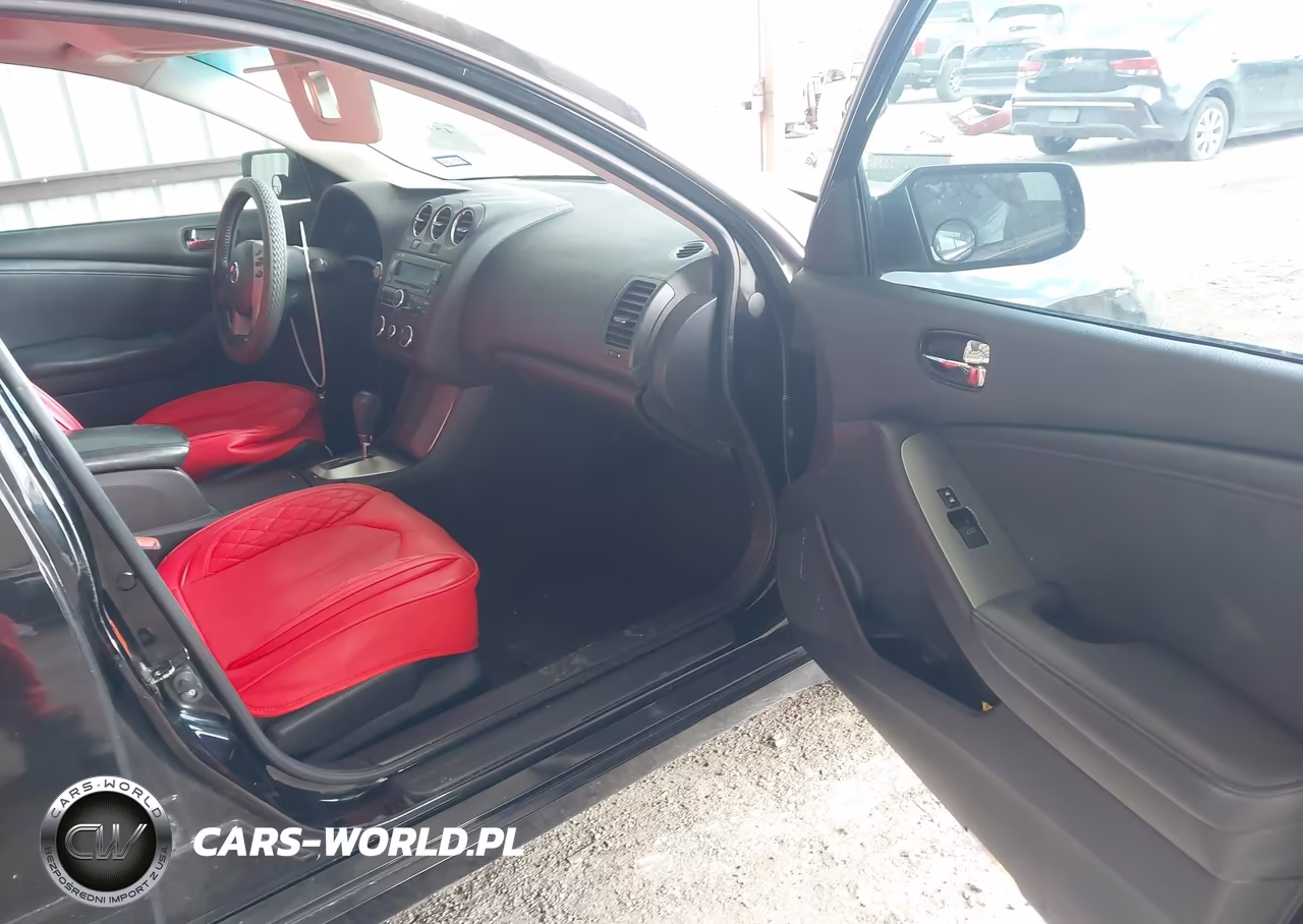 2008 Nissan Altima 2.5 S VIN:1N4AL21E38C286489 - 5