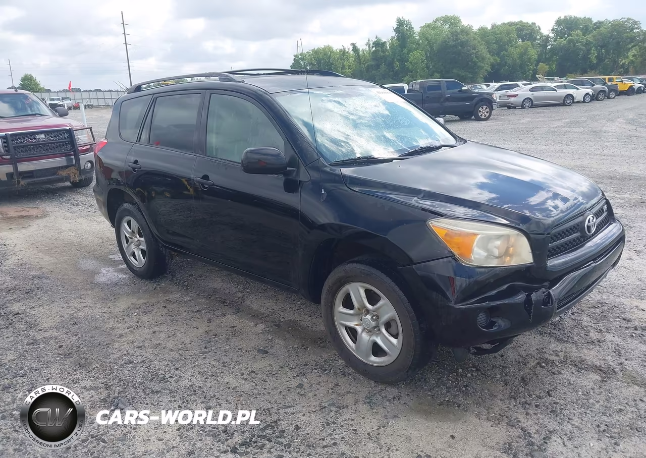 2006 Toyota Rav4 Base V6 – zdjęcie 1 z 11