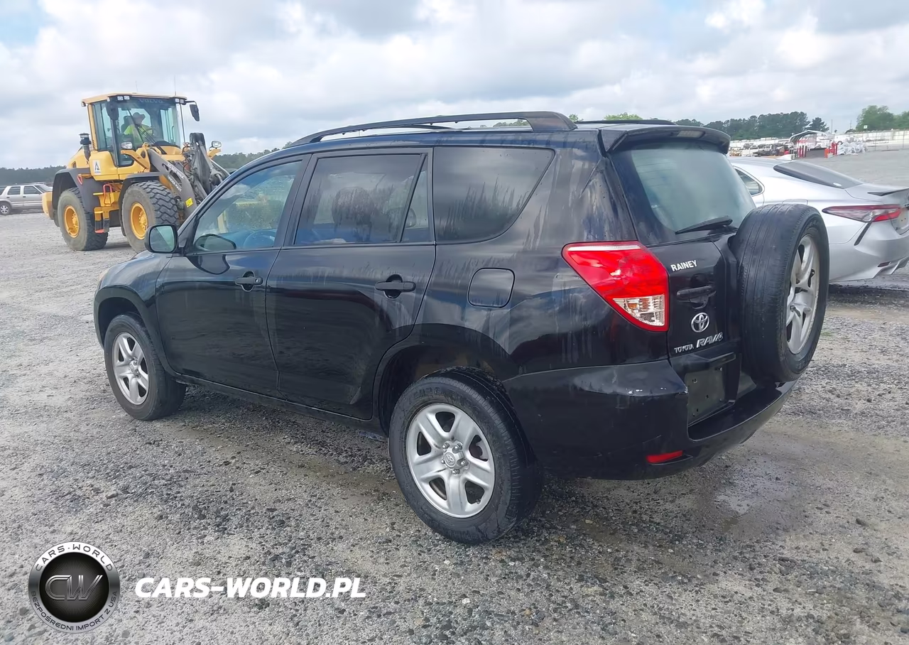 2006 Toyota Rav4 Base V6 VIN:JTMBK33V866009739 - 3