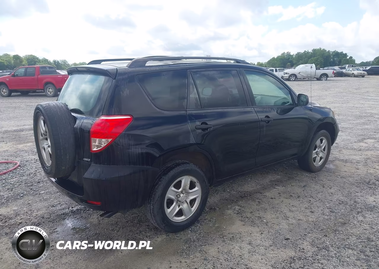 2006 Toyota Rav4 Base V6 VIN:JTMBK33V866009739 - 4