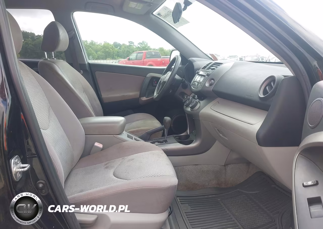 2006 Toyota Rav4 Base V6 VIN:JTMBK33V866009739 - 5