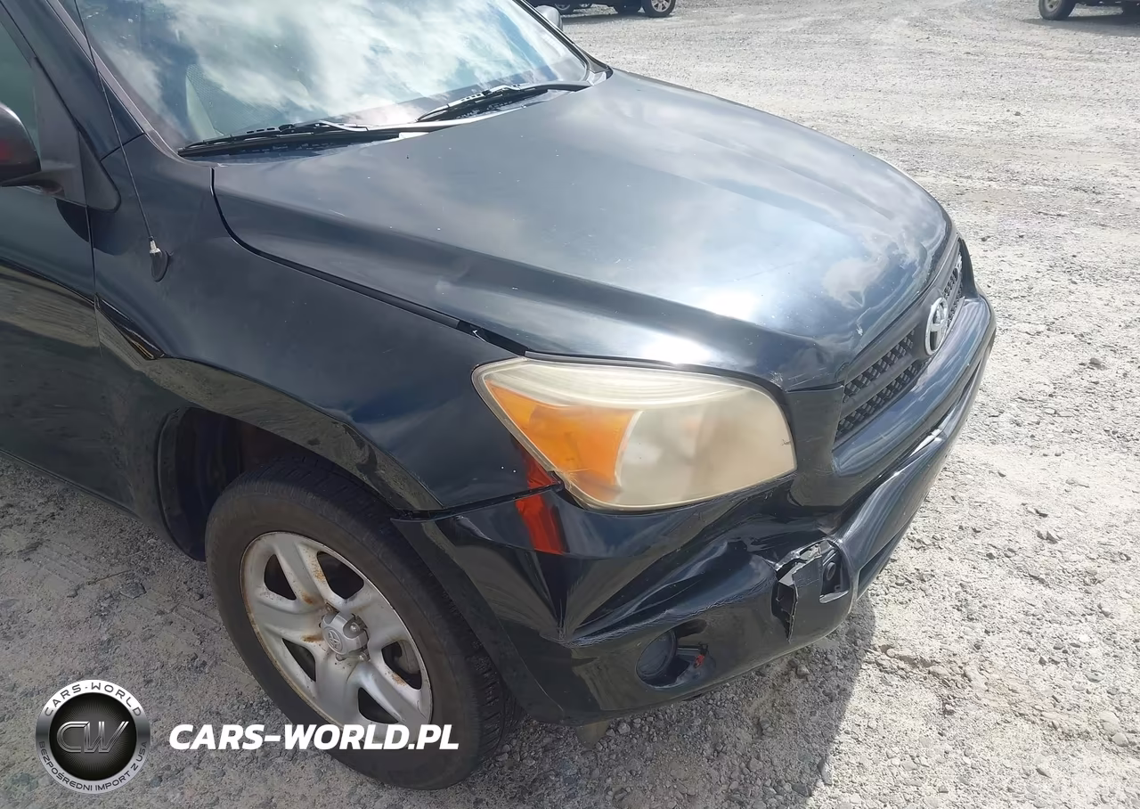 2006 Toyota Rav4 Base V6 VIN:JTMBK33V866009739 - 6
