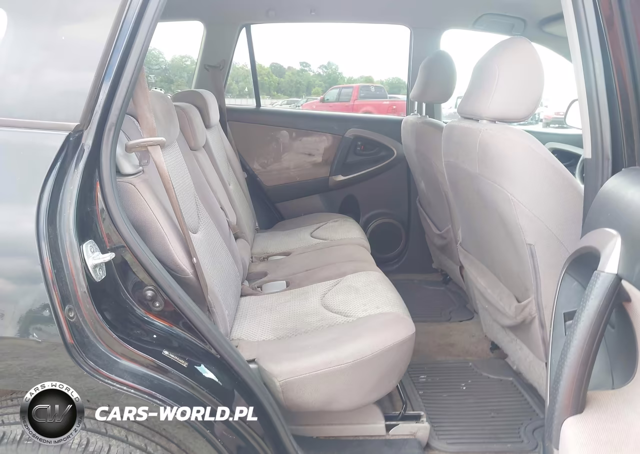 2006 Toyota Rav4 Base V6 VIN:JTMBK33V866009739 - 8