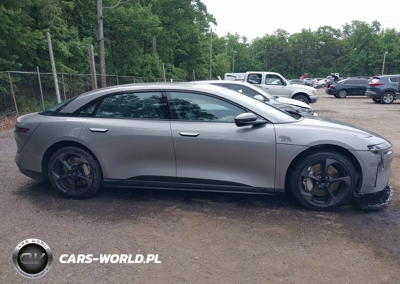 2024 Lucid Air Pure VIN:50EA1PGA4RA004788 - 13