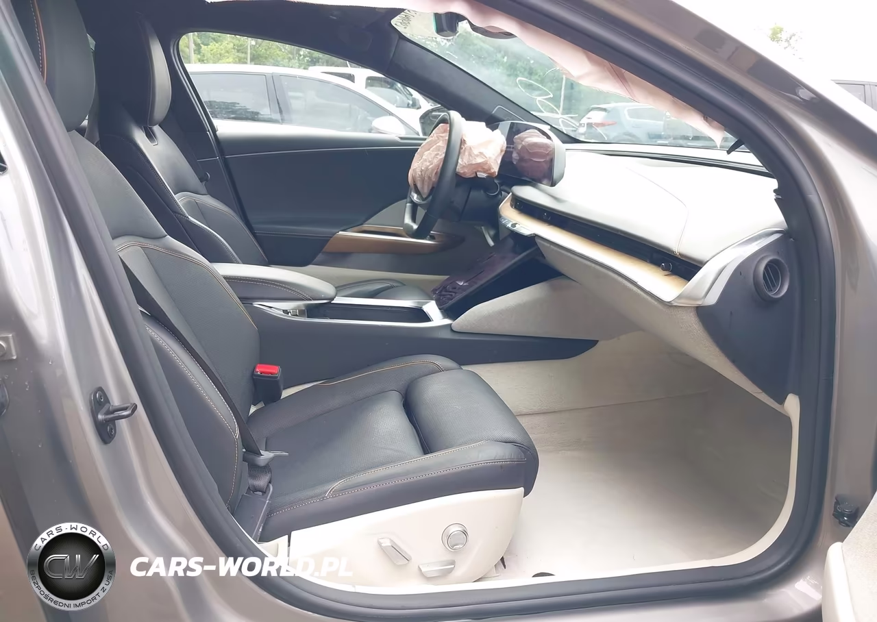2024 Lucid Air Pure VIN:50EA1PGA4RA004788 - 5
