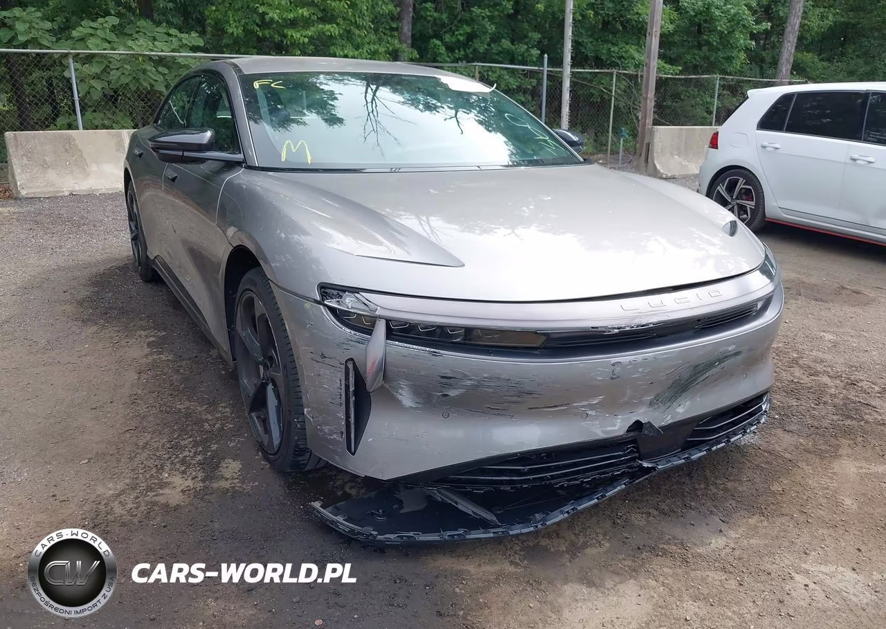 2024 Lucid Air Pure VIN:50EA1PGA4RA004788 - 6