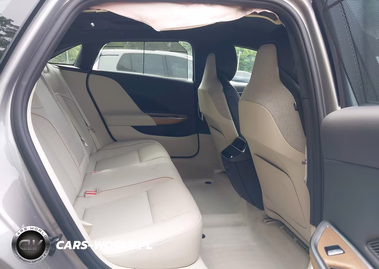 2024 Lucid Air Pure VIN:50EA1PGA4RA004788 - 8