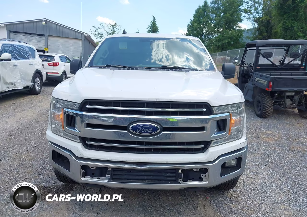 2019 Ford F-150 Xlt VIN:1FTEX1CB6KKD31645 - 13