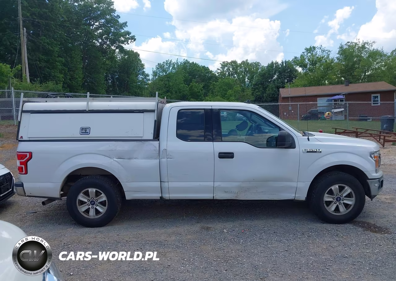 2019 Ford F-150 Xlt VIN:1FTEX1CB6KKD31645 - 14