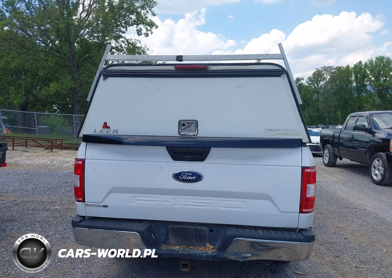2019 Ford F-150 Xlt VIN:1FTEX1CB6KKD31645 - 17