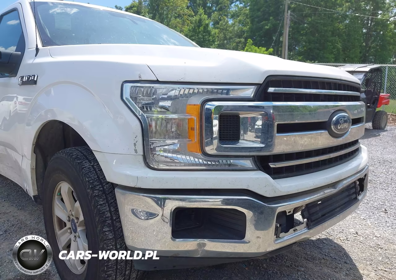 2019 Ford F-150 Xlt VIN:1FTEX1CB6KKD31645 - 18