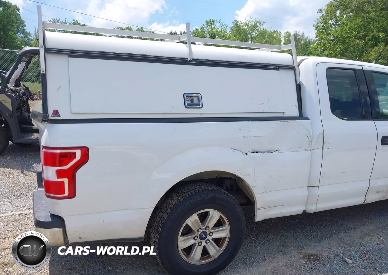 2019 Ford F-150 Xlt VIN:1FTEX1CB6KKD31645 - 20