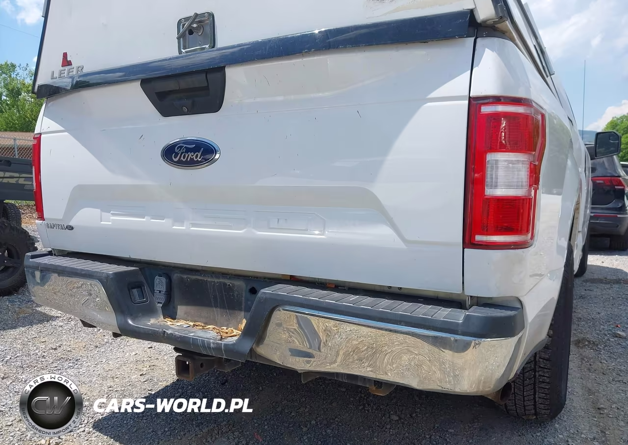 2019 Ford F-150 Xlt VIN:1FTEX1CB6KKD31645 - 21