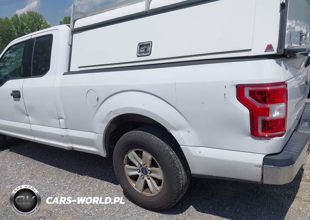 2019 Ford F-150 Xlt VIN:1FTEX1CB6KKD31645 - 22