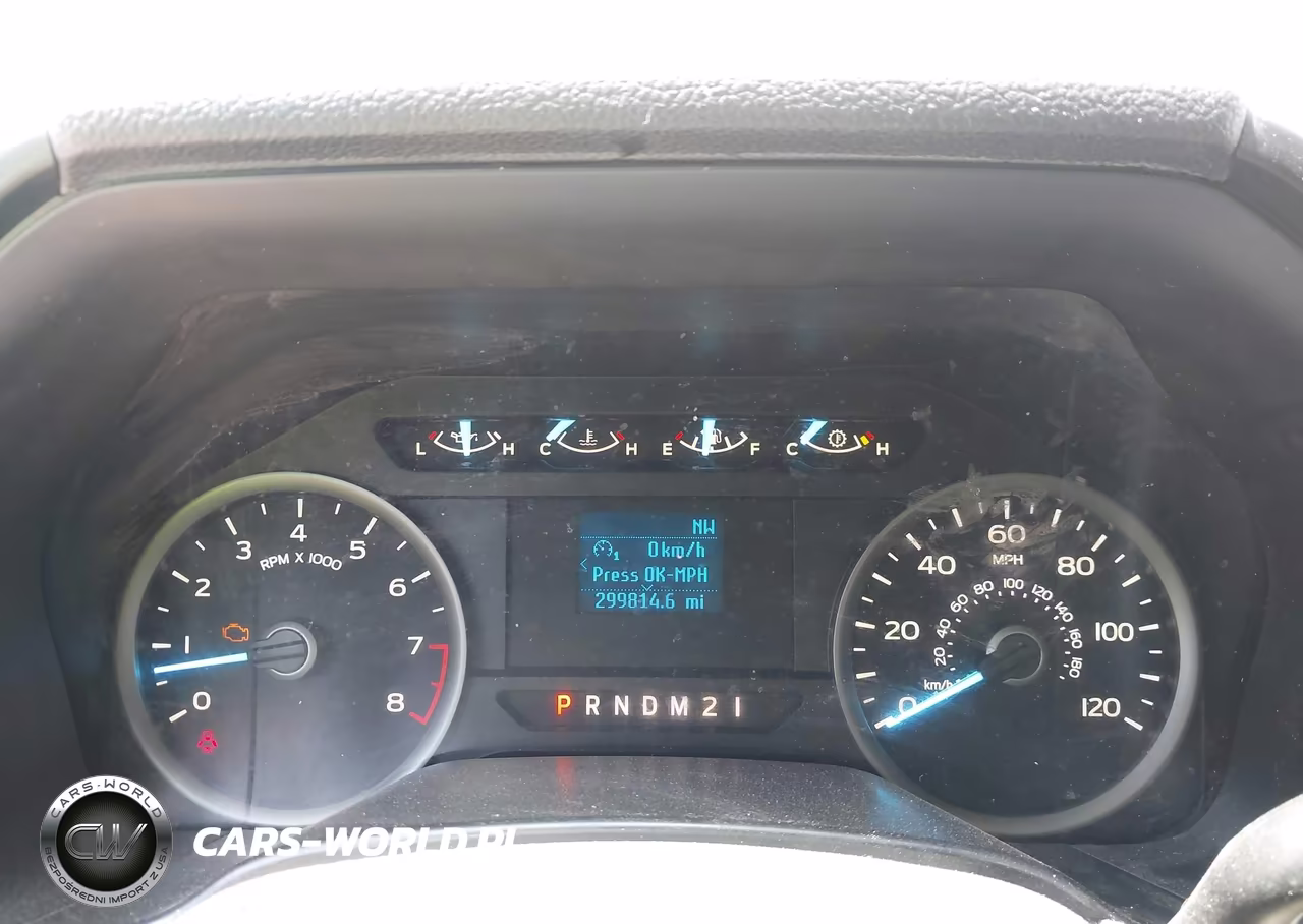 2019 Ford F-150 Xlt VIN:1FTEX1CB6KKD31645 - 7