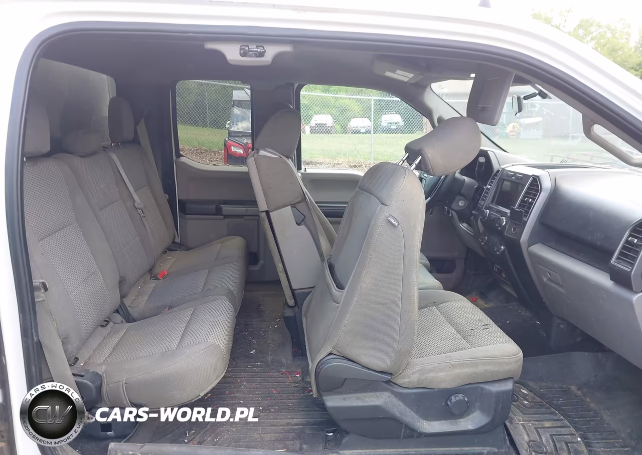 2019 Ford F-150 Xlt VIN:1FTEX1CB6KKD31645 - 8