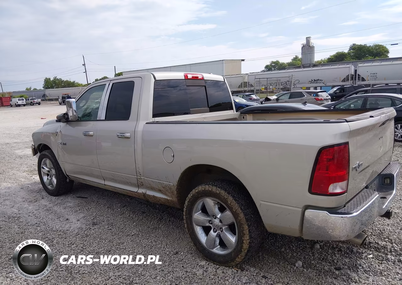 2010 Dodge Ram 1500 Slt-Sport-Trx VIN:1D7RB1GP3AS209500 - 14