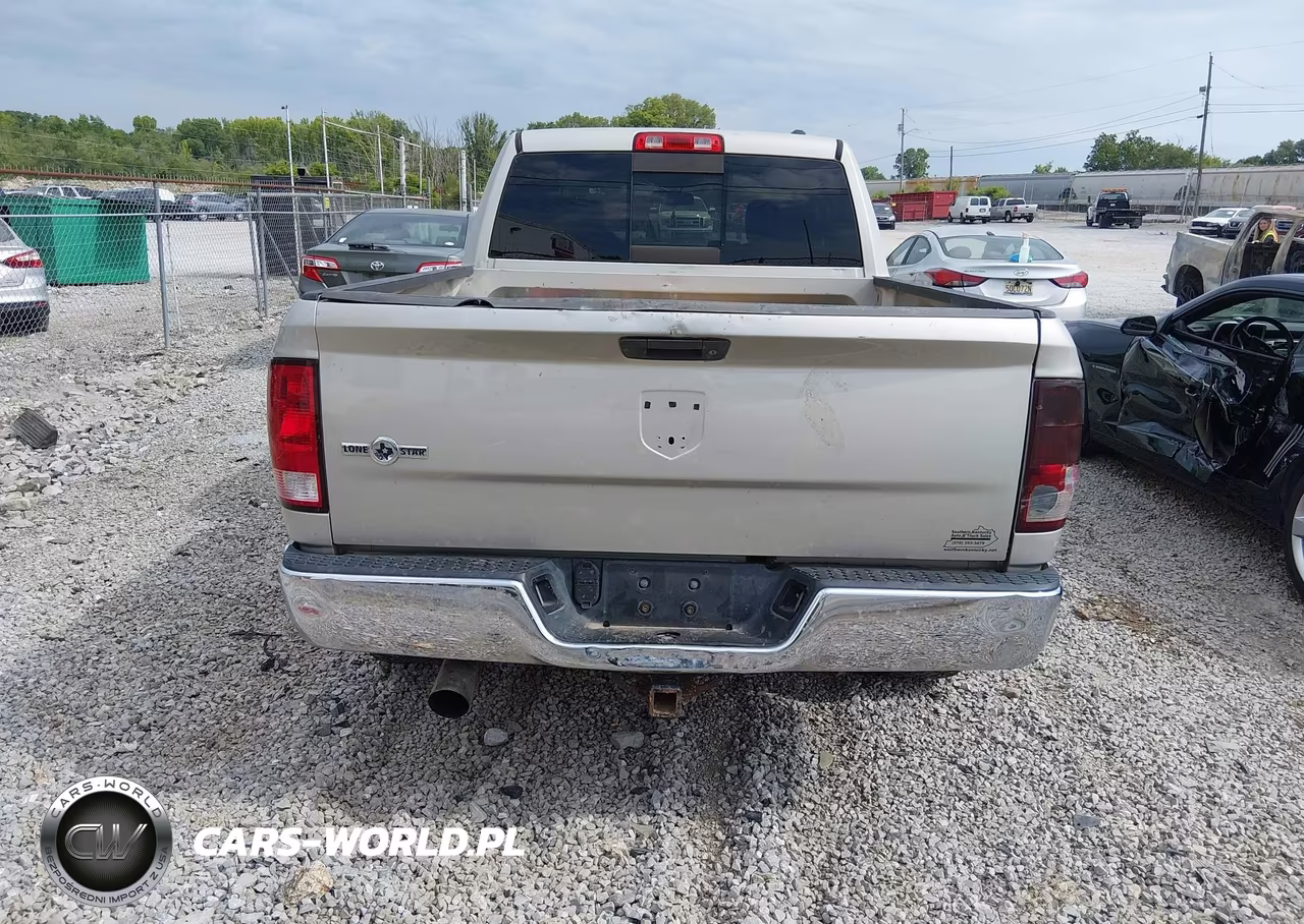2010 Dodge Ram 1500 Slt-Sport-Trx VIN:1D7RB1GP3AS209500 - 16
