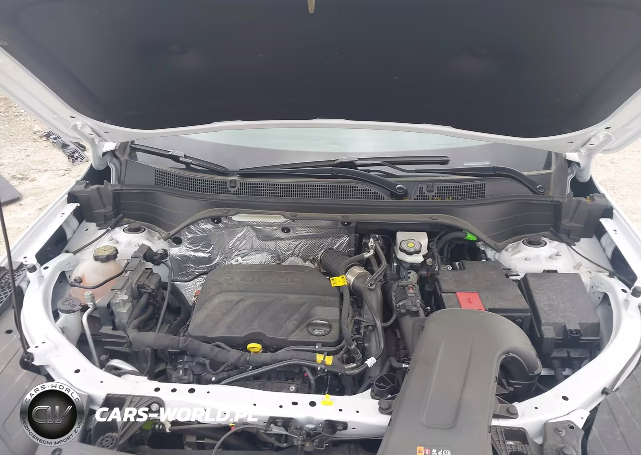2025 Chevrolet Trax Fwd 2Rs VIN:KL77LJEP8SC121228 - 10