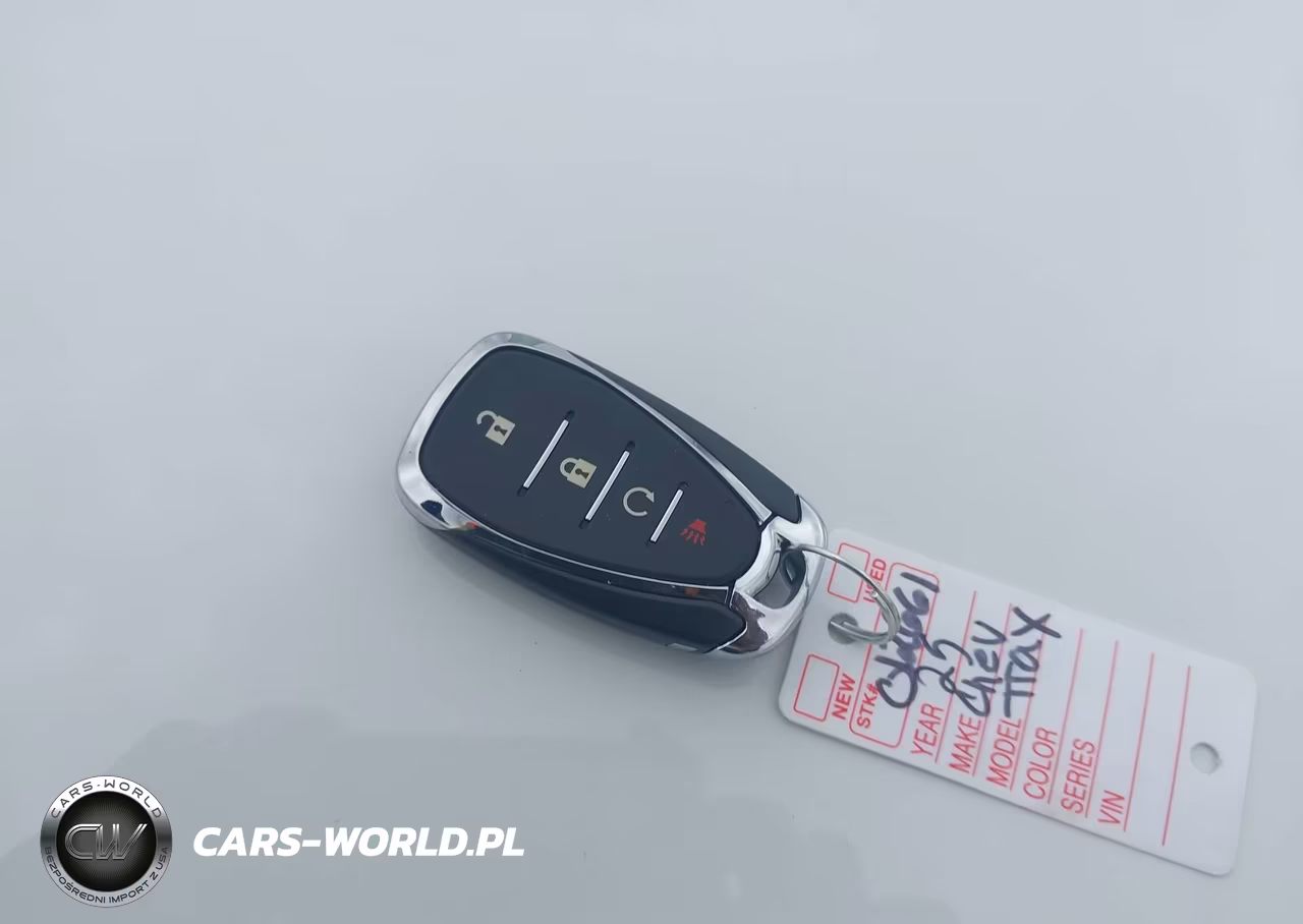 2025 Chevrolet Trax Fwd 2Rs VIN:KL77LJEP8SC121228 - 11