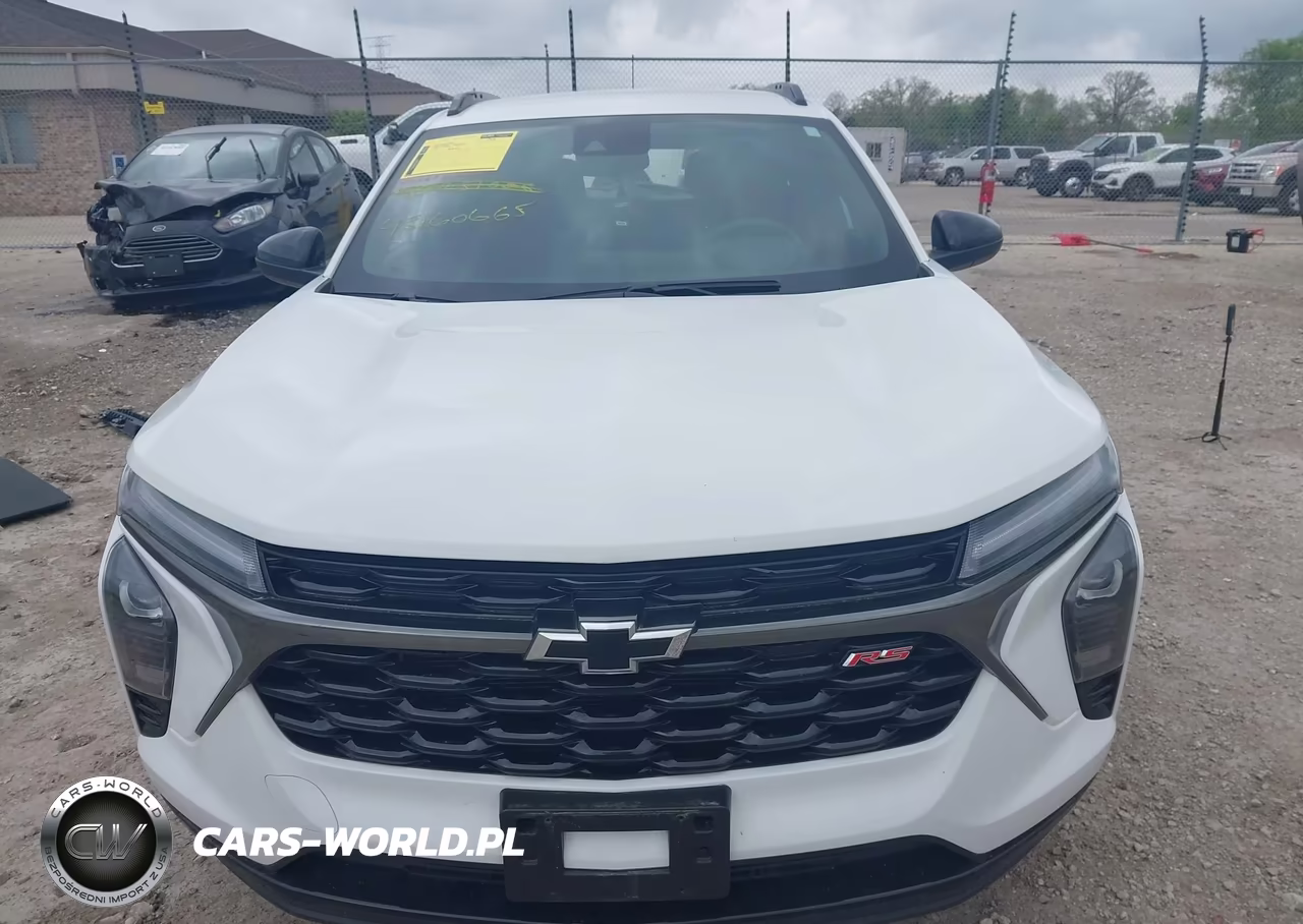 2025 Chevrolet Trax Fwd 2Rs VIN:KL77LJEP8SC121228 - 12