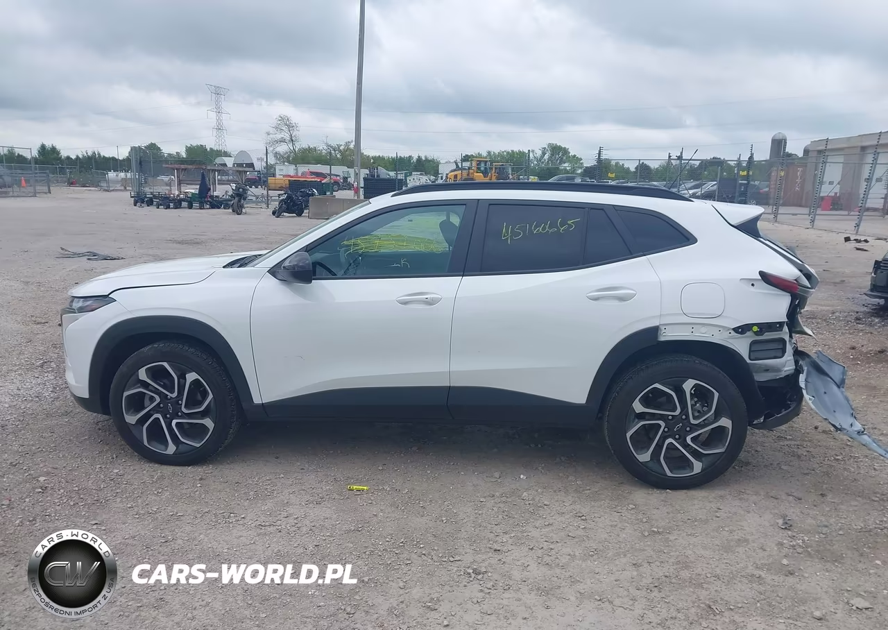2025 Chevrolet Trax Fwd 2Rs VIN:KL77LJEP8SC121228 - 14