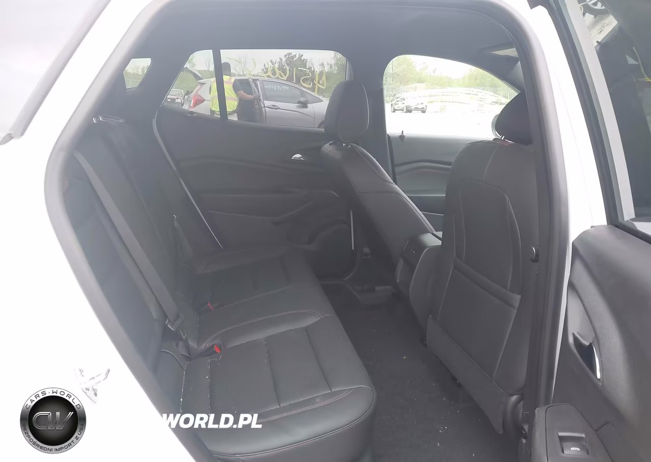 2025 Chevrolet Trax Fwd 2Rs VIN:KL77LJEP8SC121228 - 8