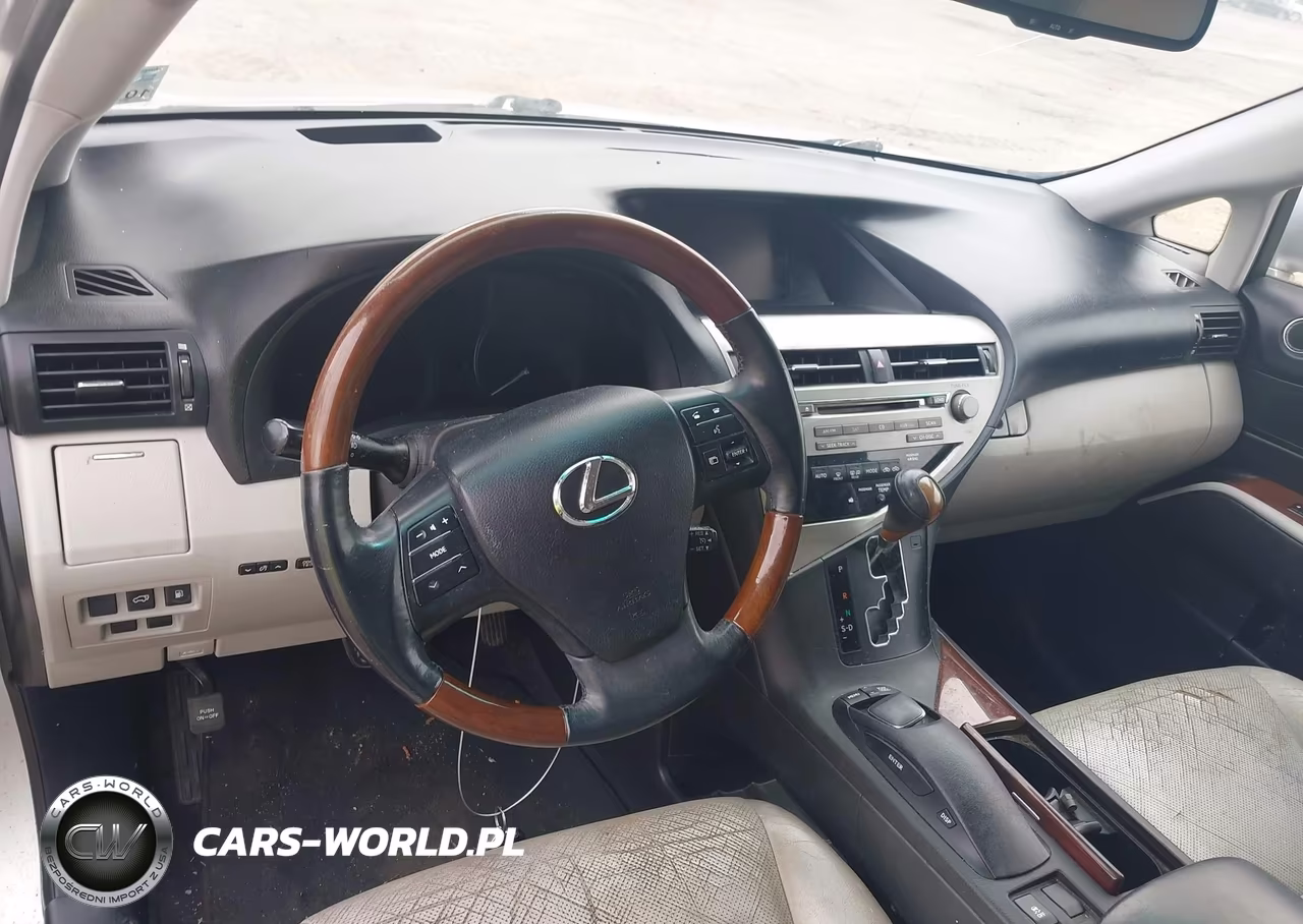 2010 Lexus Rx 450H VIN:JTJBC1BA8A2011214 - 22