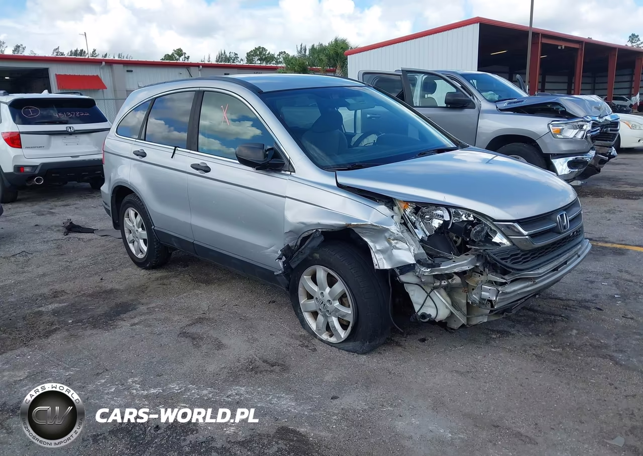2011 Honda Cr-V Se – zdjęcie 1 z 17