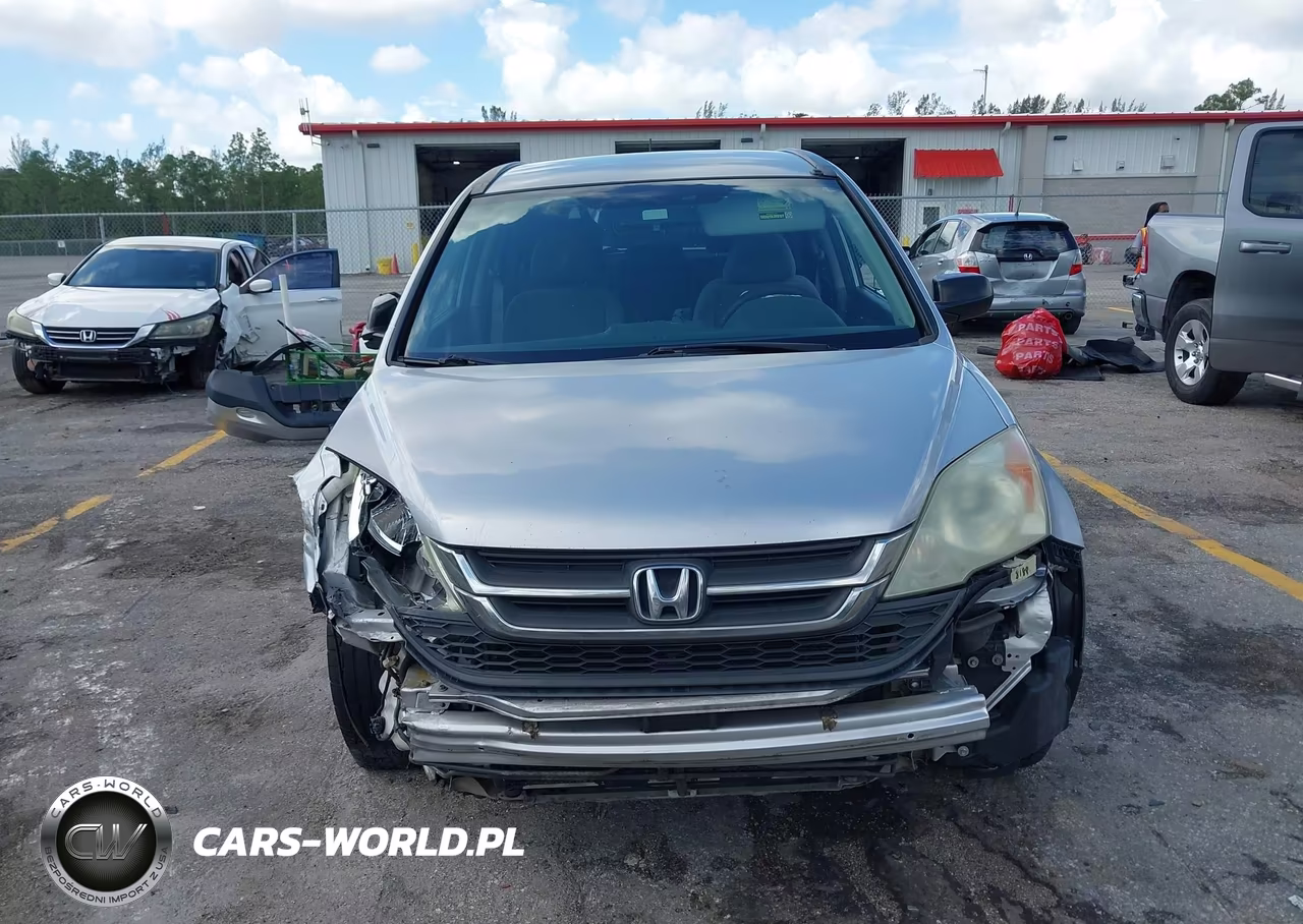 2011 Honda Cr-V Se VIN:5J6RE3H43BL009661 - 13