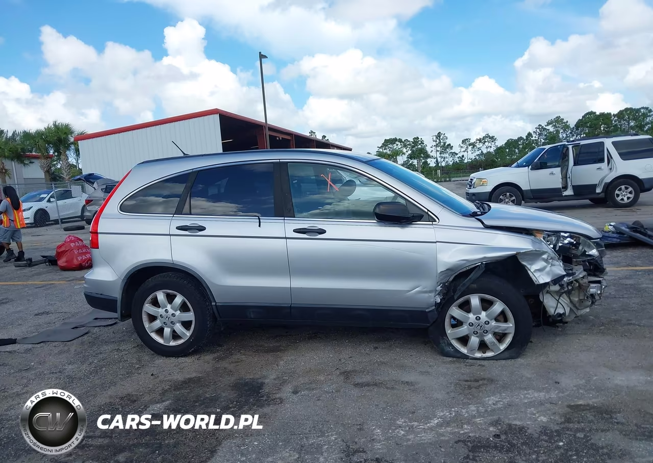 2011 Honda Cr-V Se VIN:5J6RE3H43BL009661 - 14
