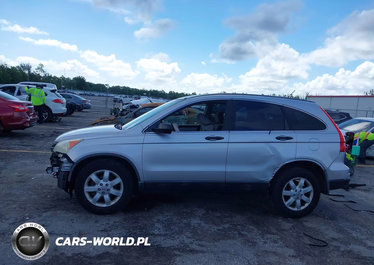 2011 Honda Cr-V Se VIN:5J6RE3H43BL009661 - 15
