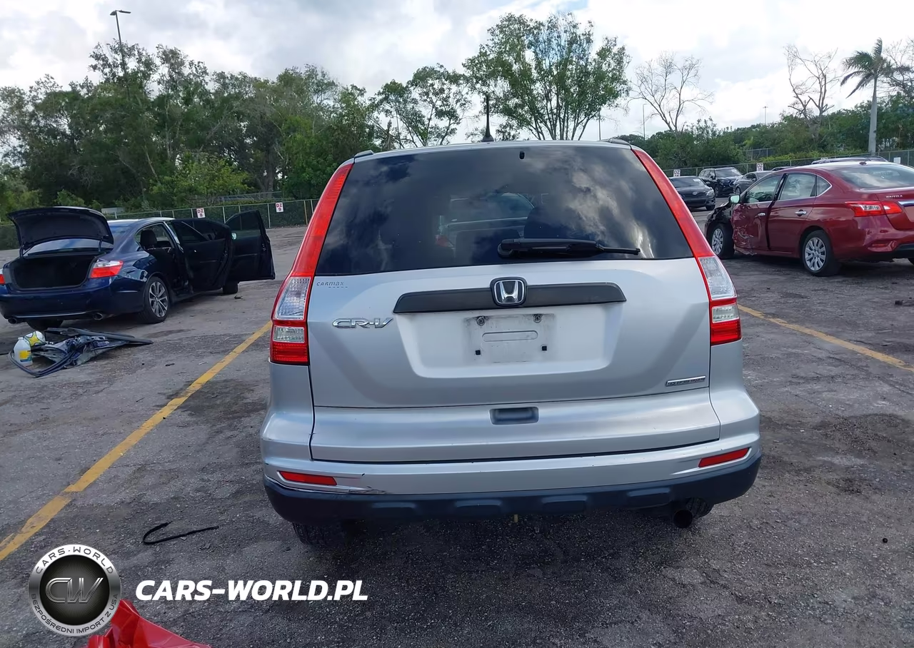 2011 Honda Cr-V Se VIN:5J6RE3H43BL009661 - 17