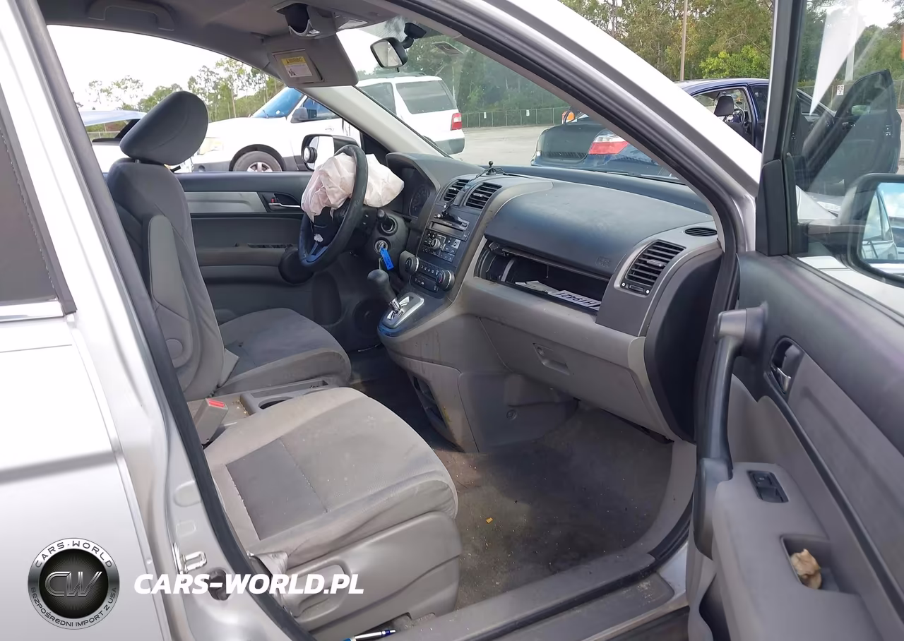 2011 Honda Cr-V Se VIN:5J6RE3H43BL009661 - 5