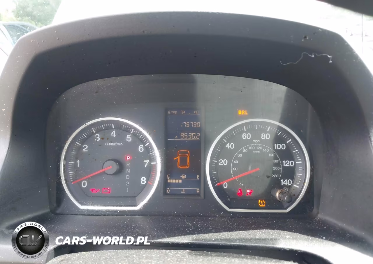 2011 Honda Cr-V Se VIN:5J6RE3H43BL009661 - 7