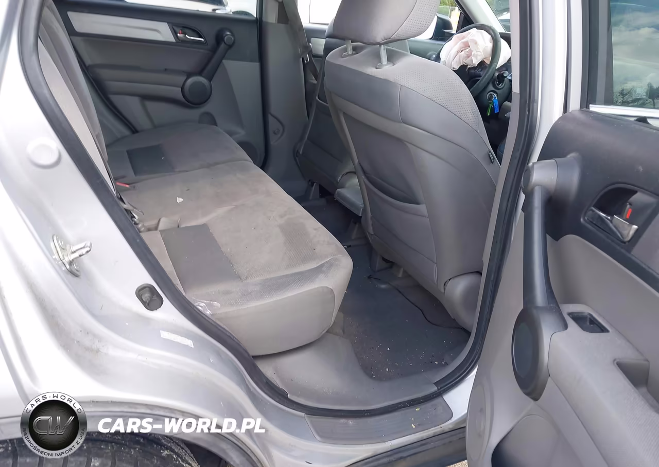 2011 Honda Cr-V Se VIN:5J6RE3H43BL009661 - 8