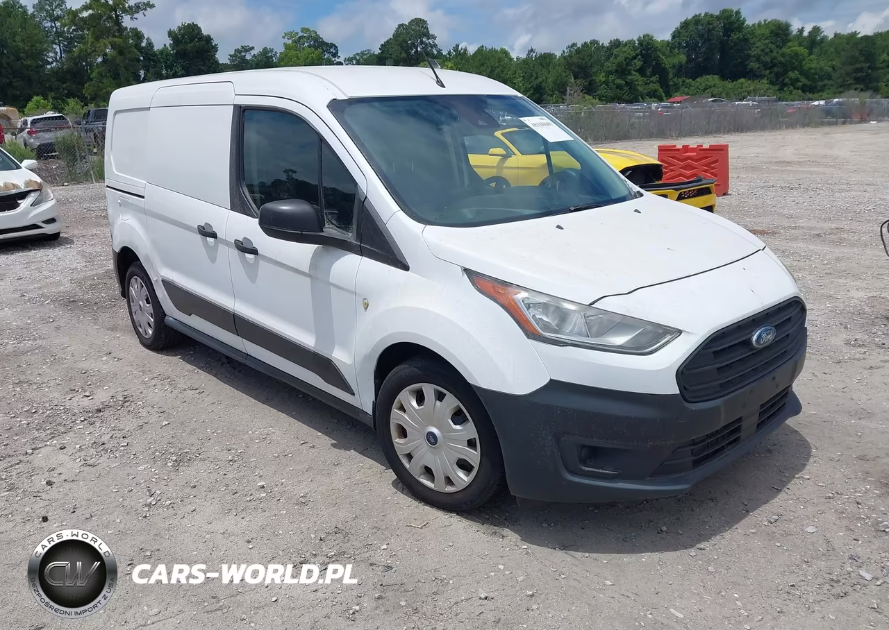 2019 Ford Transit Connect Xl – zdjęcie 1 z 16
