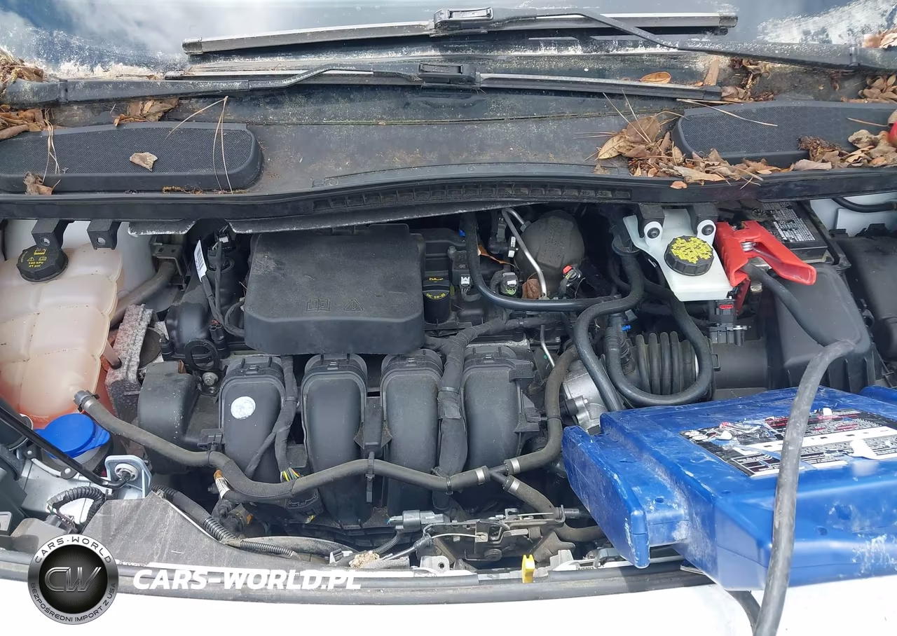 2019 Ford Transit Connect Xl VIN:NM0LS7E25K1413648 - 10